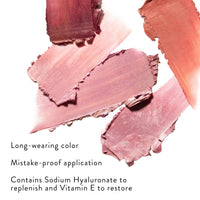 Thumbnail for LAURA GELLER NEW YORK Italian Marble Blush Makeup Stick | Cream Finish Marbleized Blush for Cheeks, D'oro Berry
