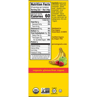 Thumbnail for Pure Organic Strawberry Banana Layered Fruit bar - Organic, Gluten-Free, Non-Gmo Project Verified, Vegan Fruit Snack, 0.63oz (Pack Of 20)