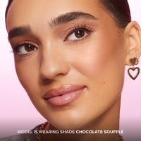 Thumbnail for Too Faced Chocolate Soleil Melting Bronzing & Sculpting Stick | Multi-Use, Contour + Cream Bronzer Stick | Lightweight, Satin-Finish with Buildable Coverage, 0.28 Ounce, 0.28 Ounce, Chocolate Souffle