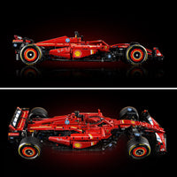 Thumbnail for LEGO Technic, Ferrari SF-24 F1 Car Toy Toy Birthday Present Block Male Female Vehicle Car Mini Car 42207