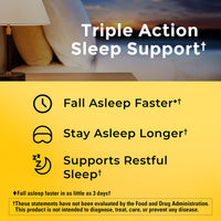 Thumbnail for Nature Made Valerian Root for Sleep Support, Melatonin Free Sleep Aid for Adults, 30 Valerian Root Capsules, 30 Day Supply