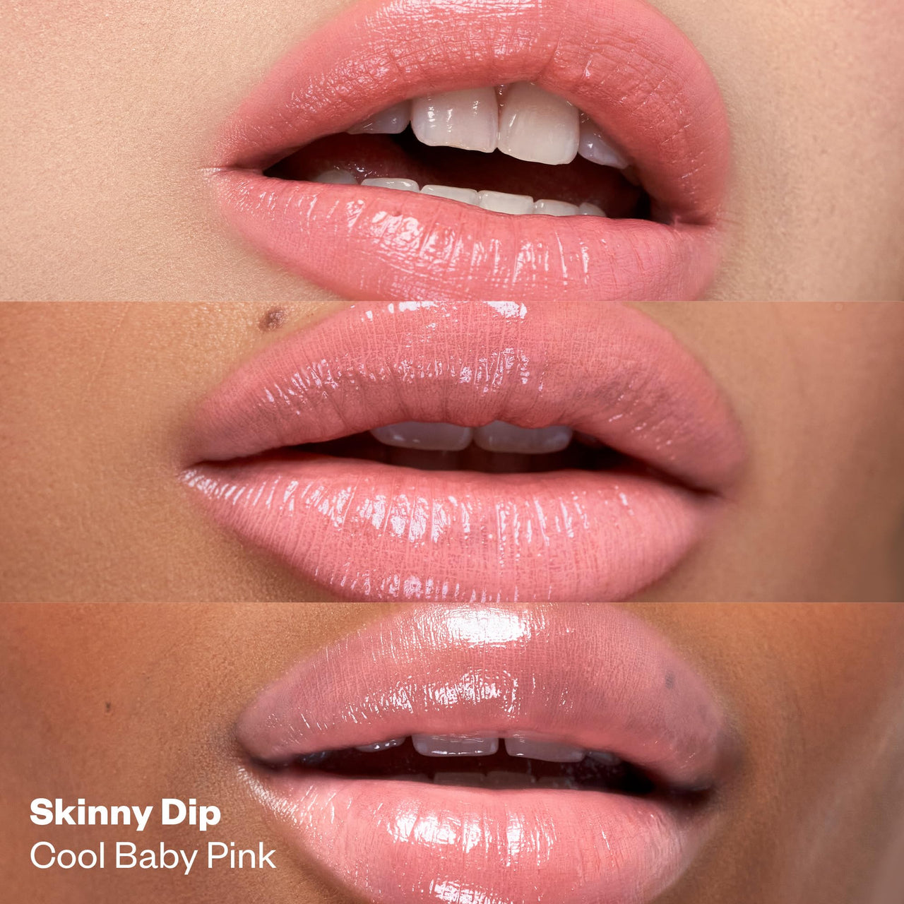 Kosas Wet Stick Moisturizing Shiny Sheer Lipstick with Ceramides, Hyaluronic acid, Peptides and Mango Butter - Soothes, Softens, and Moisturizes Lips – Skinny Dip