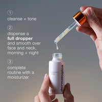 Thumbnail for Dermalogica Biolumin-C Serum, Vitamin C Dark Spot Serum for Face with Peptide and AHA - Exfoliates and Reduces Sign of Skin Aging, 1 Fl Oz