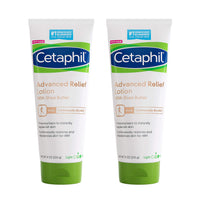 Thumbnail for Cetaphil Advanced Relief Lotion 8 Ounce Pack of 2