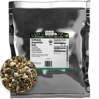 Thumbnail for Frontier Co-op Dried Echinacea Angustifolia Root, Cut and Sifted, 8oz, Certified Organic Echinacea Root - Ideal for Tea and Herbal Remedies, Kosher