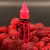 Thumbnail for Lip Smacker Crayola Lip Balm Party Pack - 8 Moisturizing Lip Balms, Cotton Candy, Orange, Sherbert, Watermelon, Berry, Apple, Banana, Hydrating & Protecting - Cruelty-Free