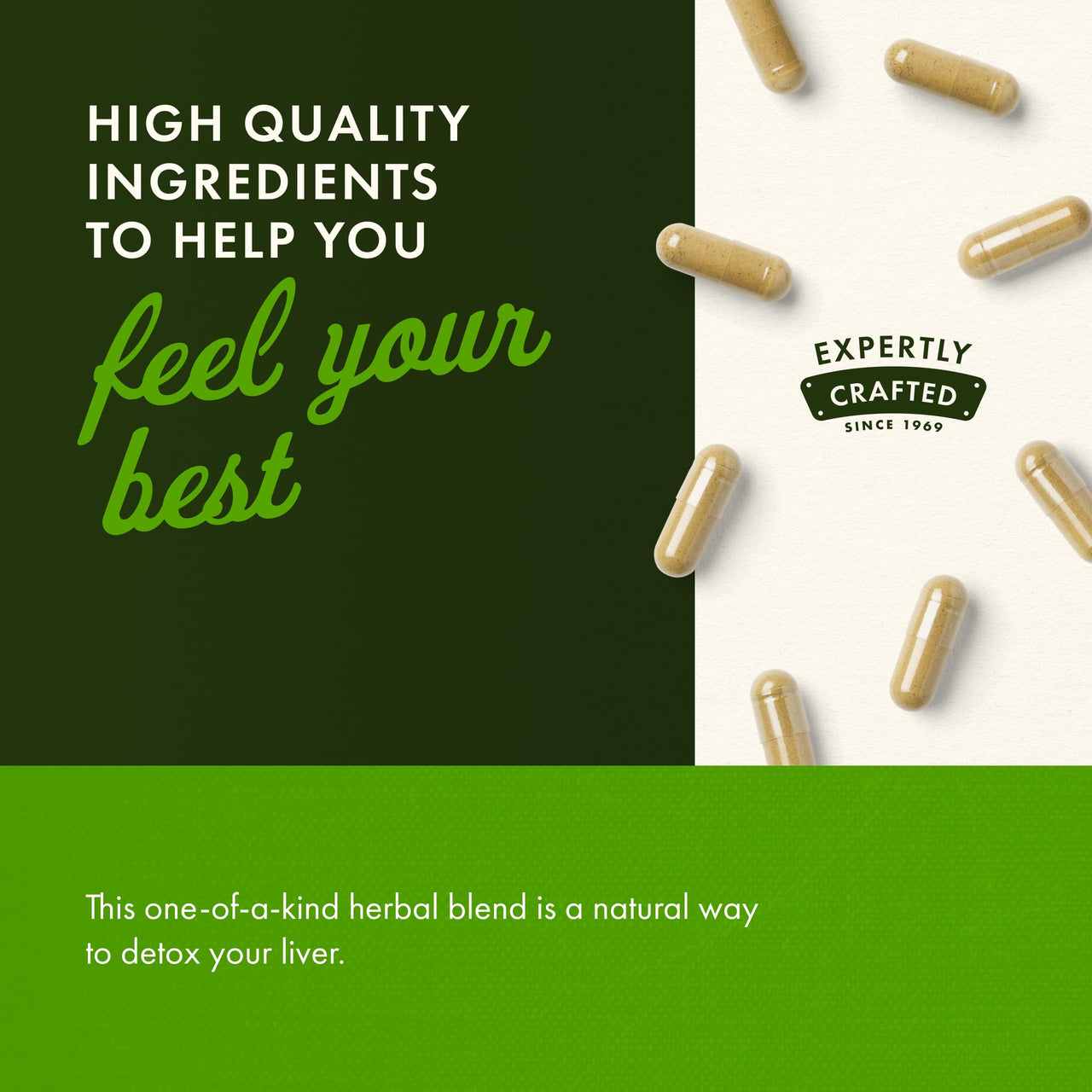 Swanson Milk Thistle (Standardized) - Herbal Liver Support Supplement w/ 80% Silymarin - Natural Formula Helping to Maintain Overall Health & Wellbeing - (120 Capsules)