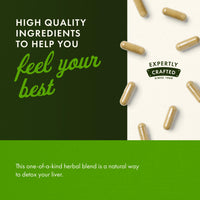Thumbnail for Swanson Milk Thistle (Standardized) - Herbal Liver Support Supplement w/ 80% Silymarin - Natural Formula Helping to Maintain Overall Health & Wellbeing - (120 Capsules)
