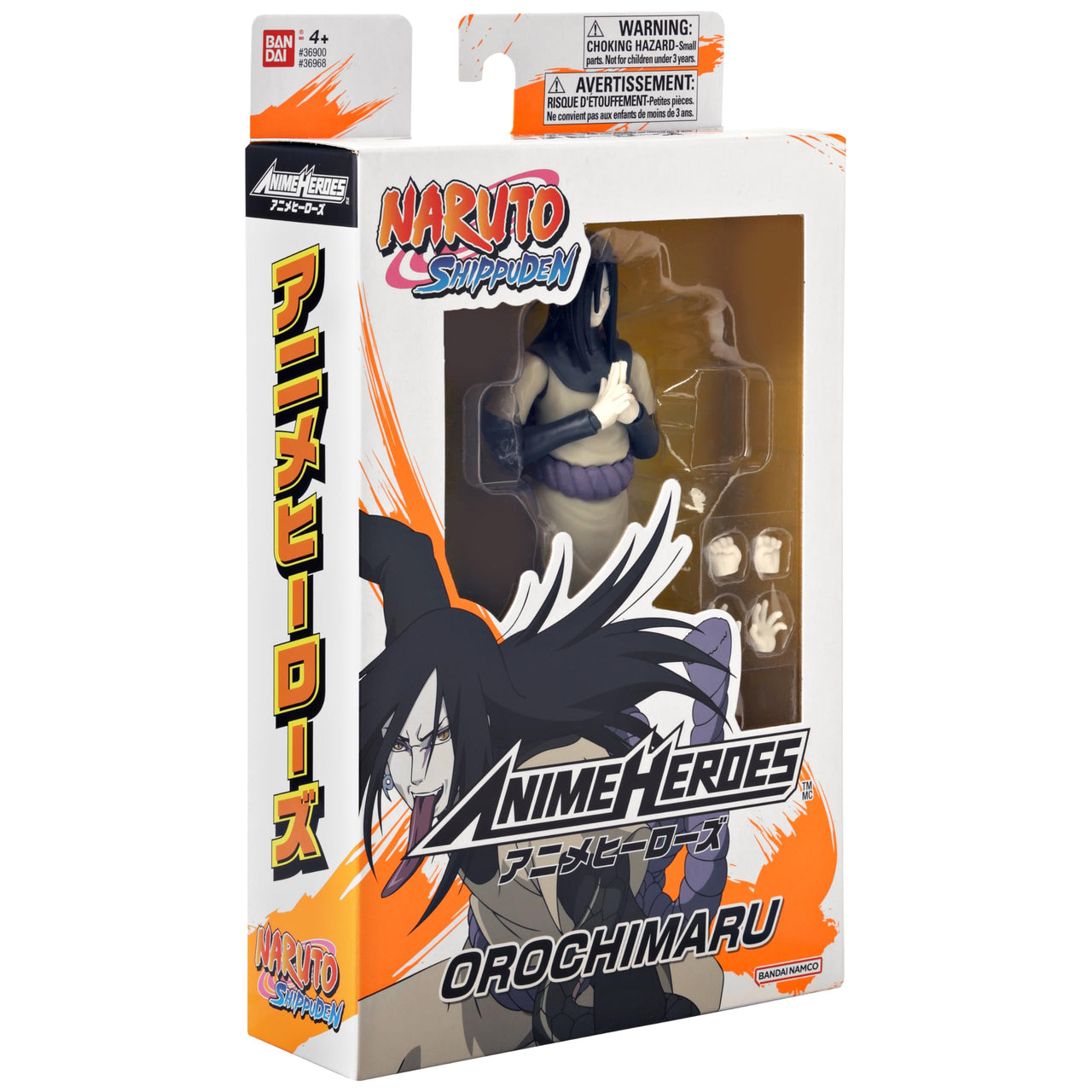 ANIME HEROES - Naruto - Orochimaru Action Figure