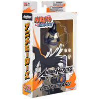 Thumbnail for ANIME HEROES - Naruto - Orochimaru Action Figure