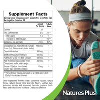 Thumbnail for Natures Plus Ultra Rx-Joint Liquid, Honey Lemon - 30 fl oz - Supports Healthy Joint Function - with Glucosamine, Chondroitin & MSM - Gluten Free - 30 Servings
