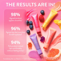 Thumbnail for LANEIGE Lip Glowy Balm Peach: Hydrate, Glossy, Lightweight, Moisturize & Tint with Shea Butter