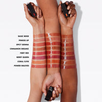 Thumbnail for e.l.f. Glossy Lip Stain, Long-Lasting, Lightweight Lip Stain For A Sheer Pop Of Color & Subtle Gloss Finish, Vegan & Cruelty-Free, Cinnamon Dreamz