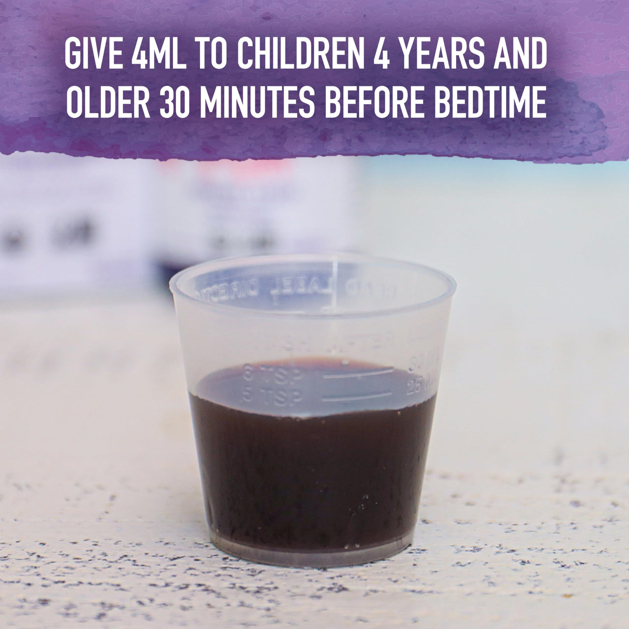 Garden of Life Organics Elderberry Immune Support for Kids with Zinc, Vitamin C - Kids Elderberry & Sleep Immune Syrup Liquid, Bedtime Herbs for Children, No Alcohol, No Added Sugar, 3.92 fl oz
