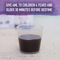 Thumbnail for Garden of Life Organics Elderberry Immune Support for Kids with Zinc, Vitamin C - Kids Elderberry & Sleep Immune Syrup Liquid, Bedtime Herbs for Children, No Alcohol, No Added Sugar, 3.92 fl oz