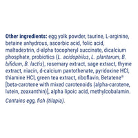 Thumbnail for Life Extension Cat Mix, cat Food Supplements, Heart Health, probiotics, L-arginine, Taurine, B12, folic Acid, Vitamin C, Vitamin E, Rosemary, Nutrient Absorption, Gluten-Free, Non-GMO, 85 Servings