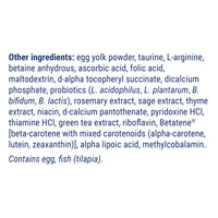 Thumbnail for Life Extension Cat Mix, cat Food Supplements, Heart Health, probiotics, L-arginine, Taurine, B12, folic Acid, Vitamin C, Vitamin E, Rosemary, Nutrient Absorption, Gluten-Free, Non-GMO, 85 Servings