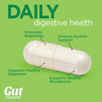 Thumbnail for Daily Probiotic for Men & Women, Slows Digestive Aging, Boosts Immune System, Reduces Bloating, Non-GMO, Gluten Free & Soy Free, 10 Billion CFU, 30 Capsules