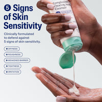 Thumbnail for Cetaphil Gentle Clear Complexion-Clearing BPO Acne Cleanser with 2.6% Benzoyl Peroxide, Creamy and Soothing for Sensitive Skin, Suitable for All Skin Types, 4.2oz
