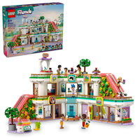 Thumbnail for LEGO Friends Heartlake City Shopping Mall Toy, Building Kit with Mini-Doll Accessories for Kids to Build Social Skills and Play Together, Gift Set for 8 Year Old Kids, Girls and Boys, 42604