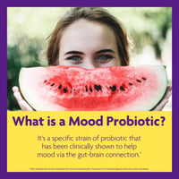 Thumbnail for InnovixLabs Mood Probiotic for Women & Men, Clinically Studied Digestive & Mood Support Supplement, Lactobacillus helveticus Rosell-52ND & Bifidobacterium longum Rosell-175, 60 Capsules
