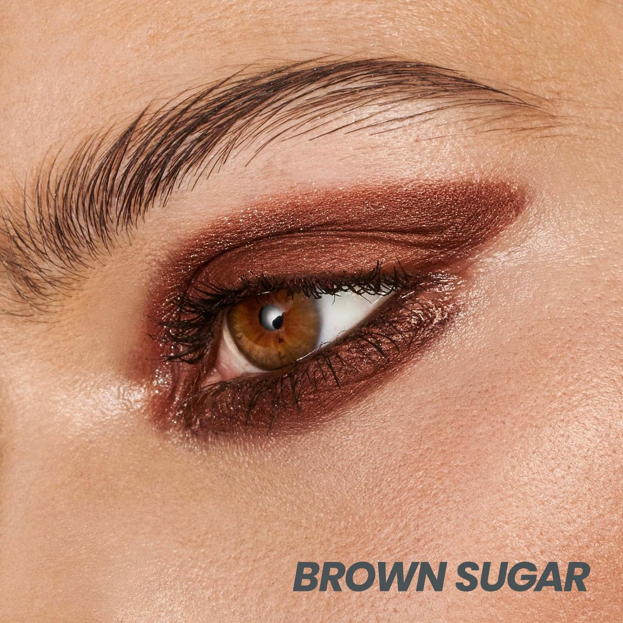 Wonderskin Eyeliner Pencil, 1440 Longwear Brown Eyeliner Pencil - Waterproof, Sharpenable & Smudge Proof (Brown Sugar)