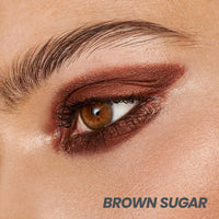 Thumbnail for Wonderskin Eyeliner Pencil, 1440 Longwear Brown Eyeliner Pencil - Waterproof, Sharpenable & Smudge Proof (Brown Sugar)