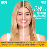 Thumbnail for SOL DE JANEIRO Brazilian Joia Strengthening + Smoothing Shampoo 295mL/10.0 fl oz.