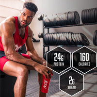 Thumbnail for BSN SYNTHA-6 EDGE Protein Powder, Chocolate Flavored Powder with Hydrolyzed Whey, Micellar Casein, for Muscle Gain, Low Sugar, 24g Protein, Chocolate Milkshake, 48 Servings, 4.23 Pound (Pack of 1)