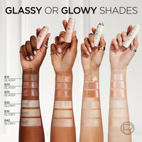 Thumbnail for L'Oreal Paris True Match Lumi Le Glow Highlighter Stick, Luminous, Satin, Glowy Highlighter for Face and Body, 635 Golden Couture, 0.17 Oz