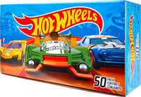 Thumbnail for Hot Wheels Toy Cars & Trucks, 50-Pack of 1:64 Scale Vehicles, Individually Packaged (Styles May Vary) (Amazon Exclusive)
