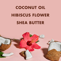 Thumbnail for Shea Moisture Shampoo Coconut and Hibiscus, for Thick, Curly Hair, to Cleanse & Hydrate, 24 Fl oz