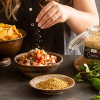 Thumbnail for Frontier Co-op Organic Cumin Seed, 1lb Bulk Bag, Ground Cumin Seasoning - Robust Flavor - Perfect Cumin Powder for Chili, Soups, Stews, Curries & More