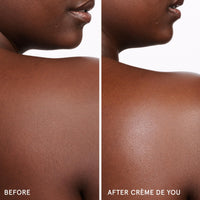 Thumbnail for Glossier Crème de You Dry-Touch Body Butter - Signature You Fragrance Scented Body Cream for Dry Skin & 24 Hour Hydration - Shea Butter & Jojoba Oil - Warm & Spicy - Dermatologist-Tested, Vegan, 215ml