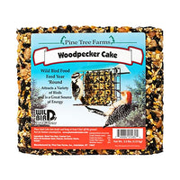 Thumbnail for Pine Tree Farms Woodpecker Seed Cake, 2.5 lbs., Qty. 8