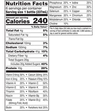 Thumbnail for BOOST Original Balanced Nutritional Drink, Creamy Strawberry, 8 FL OZ (Pack of 6)