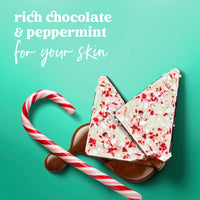 Thumbnail for Dove Limited Edition Holiday Treats Body Wash Peppermint Bark for Deep Nourishment 20 oz