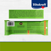 Thumbnail for Vitakraft Crunch Sticks Guinea Pig Treat - Apple and Orange Flavor – Triple Baked for Extra Crunch – Natural Wood Chew Center with Cage Clip Holder – Added Vitamins and Minerals – 2 Sticks - 3.5 Oz