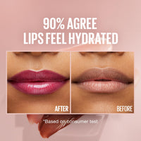 Thumbnail for Maybelline New York Lifter Gloss Hydrating Lip Gloss with Hyaluronic Acid, Taffy, Sheer Berry, 1 Count