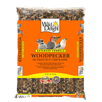 Thumbnail for Wild Delight Woodpecker, Nuthatch N' Chickadee Food, 5 lb (364050)