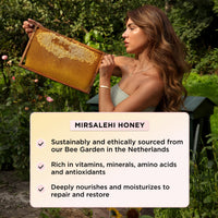 Thumbnail for Gisou Honey Infused Hair Mask to Hydrate and Repair for Softer, Stronger, More Manageable Hair (7.8 Fl. Oz)