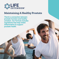 Thumbnail for Life Extension PalmettoGuard Saw Palmetto & Beta-Sitosterol – Supports Healthy Prostate Function & Hormone Metabolism Health – Supplements for Men - Gluten-Free, Non-GMO – 30 softgels