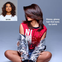Thumbnail for COLOR WOW Dream Coat Supernatural Spray, 1.7 fl oz – Keep Your Hair Frizz-Free and Shiny No Matter the Weather with Award-Winning Anti-Humidity Spray