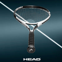Thumbnail for HEAD Geo Speed Adult Tennis Racquet - 27” Lightweight Pre-Strung Tennis Racket, 4 3/8” Grip - Power and Speed for Beginners & Intermediate Players