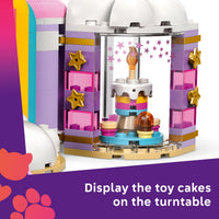 Thumbnail for LEGO Friends Unicorn Dream Café Building Toy for Girls & Boys - Pretend Playset for Kids, Ages 6+ - Gift for Birthdays - W/Paisley, Aliya, & Iza Minidolls & Accessories - 42684