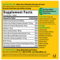 Thumbnail for Nature Made Stress B Complex with Vitamin C and Zinc, B Complex Vitamins for Women and Men, Immune Support, 75 Tablets, 75 Day Supply