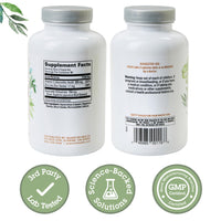 Thumbnail for Quantum Health Quercetin+ 750mg Powerful Immune Support Supplement + Zinc 11mg & Vitamin C 200mg Seasonal Immunity Boost Respiratory Health & Gut Support Complex for Women & Men - 180 Capsules