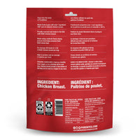 Thumbnail for PureBites Chicken Breast Freeze Dried Dog Treats, 1 Ingredient, Made in USA, 6.2oz