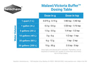 Thumbnail for Seachem Malawi/Victoria Buffer 600gram