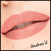 Thumbnail for NYX PROFESSIONAL MAKEUP Lip Lingerie XXL Matte Liquid Lipstick - Undress'd (Pink Nude)